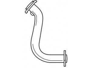 AKS DASIS SG49102 išleidimo kolektorius
