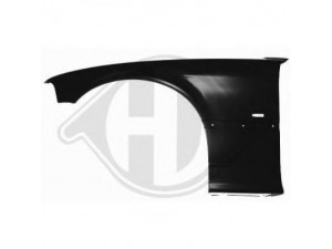 DIEDERICHS 1213506 sparnas 
 Kėbulas -> Transporto priemonės priekis -> Sparnas/montavimo dalys
41358223922, 41358223926, 119472