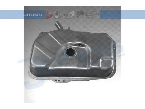 JOHNS 30 16 40 degalų bakas 
 Degalų tiekimo sistema -> Kuro bakas/dalys
595 6331