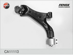 FENOX CA11113 vikšro valdymo svirtis 
 Ašies montavimas/vairavimo mechanizmas/ratai -> Valdymo svirtis/pasukamosios svirties sujungimas -> Vairo trauklės (valdymo svirtis, išilginis balansyras, diago
4810831, 4817777, 25995128, 96626235