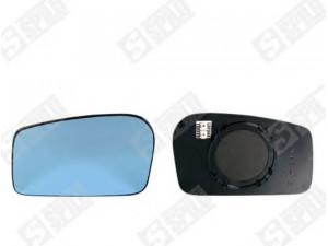 SPILU 10564 veidrodėlio stiklas, išorinis veidrodėlis 
 Kėbulas -> Keleivių kabina -> Veidrodėlis
8151 P4, 9464239080