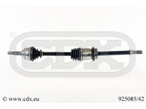 CDX 925085/42 kardaninis velenas 
 Ratų pavara -> Kardaninis velenas