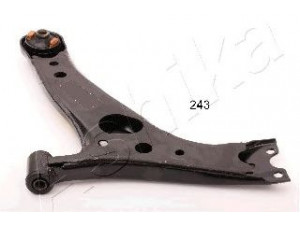 ASHIKA 72-02-242R vikšro valdymo svirtis 
 Ašies montavimas/vairavimo mechanizmas/ratai -> Valdymo svirtis/pasukamosios svirties sujungimas -> Vairo trauklės (valdymo svirtis, išilginis balansyras, diago
48068-42040, 48068-42041