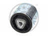 OPTIMAL F8-6724 valdymo svirties/išilginių svirčių įvorė 
 Ašies montavimas/vairavimo mechanizmas/ratai -> Valdymo svirtis/pasukamosios svirties sujungimas -> Montavimas/sutvirtinimas
31120393540, 31126763719