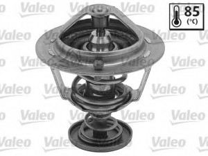 VALEO 820552 termostatas, aušinimo skystis 
 Aušinimo sistema -> Termostatas/tarpiklis -> Thermostat
MD338234