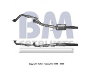 BM CATALYSTS BM91404H katalizatoriaus keitiklis 
 Išmetimo sistema -> Katalizatoriaus keitiklis
13103940, 13103942, 24447473, 5854217