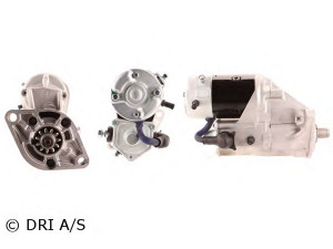 DRI 335009112 starteris 
 Elektros įranga -> Starterio sistema -> Starteris
28100-54032, 28100-54052, 28100-54052-84