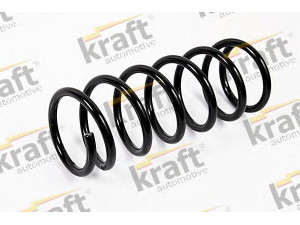KRAFT AUTOMOTIVE 4033055 spyruoklė 
 Pakaba -> Spyruoklės
98600056, 98600057, 98611597
