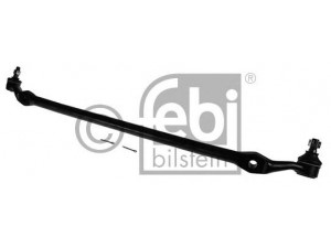 FEBI BILSTEIN 43265 strypo montavimas 
 Vairavimas -> Sujungimo trauklės surinkimas/dalys -> Sujungimo trauklės surinkimas
45450-39155