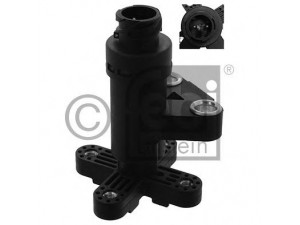 FEBI BILSTEIN 45509 jutiklis, pneumatinės pakabos lygis
1524 843, 0 4120 0708, 4120 0708