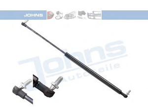 JOHNS 27 10 95-91 dujinė spyruoklė, bagažinė 
 Priedai -> Bagažinė/pakrovimo skyrius
90450 79N02