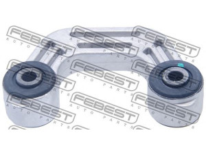 FEBEST 0823-003AL šarnyro stabilizatorius 
 Ašies montavimas/vairavimo mechanizmas/ratai -> Stabilizatorius/fiksatoriai -> Savaime išsilyginanti atrama
20481-AA000, 20481-AA001