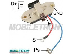 MOBILETRON VR-B207 reguliatorius, kintamosios srovės generatorius