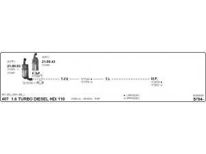 IMASAF 563000304 išmetimo sistema 
 Išmetimo sistema -> Išmetimo sistema, visa