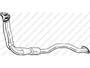 BOSAL 789-031 išleidimo kolektorius 
 Išmetimo sistema -> Išmetimo vamzdžiai
GEX-12043, WCD-10195