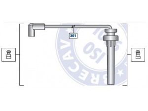 BRECAV 92.30145 uždegimo laidas