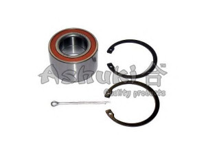 ASHUKI 1410-4090 rato guolio komplektas 
 Ašies montavimas/vairavimo mechanizmas/ratai -> Rato stebulė/montavimas -> Rato guolis
03189/FEBI, 03271/FEBI, 04528/FEBI