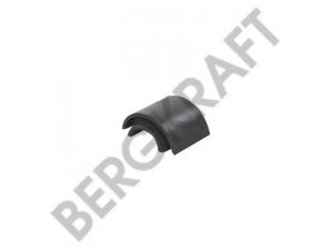 BERGKRAFT BK8501850 skersinio stabilizatoriaus įvorių komplektas
252 1850, 2521850, 110378