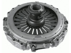 SACHS 3483 000 422 sankabos suspaudimo plokštelė
009 250 10 04, 010 250 09 04, 010 250 10 04