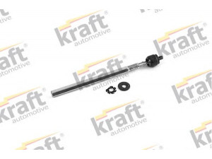 KRAFT AUTOMOTIVE 4305989 vidinė skersinė vairo trauklė 
 Vairavimas -> Vairo mechanizmo sujungimai
3812 E4