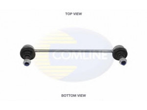 COMLINE CSL7074 šarnyro stabilizatorius 
 Ašies montavimas/vairavimo mechanizmas/ratai -> Stabilizatorius/fiksatoriai -> Savaime išsilyginanti atrama
33551507999