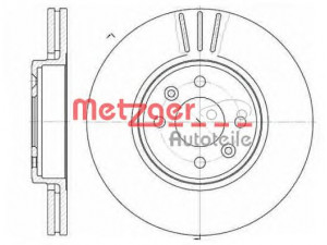METZGER 6583.10 stabdžių diskas 
 Dviratė transporto priemonės -> Stabdžių sistema -> Stabdžių diskai / priedai
77 01 205 086, 77 01 207 829, 7700 426 389