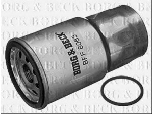 BORG & BECK BFF8063 kuro filtras 
 Techninės priežiūros dalys -> Papildomas remontas
2339064450, FS9196E