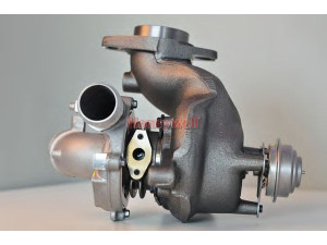 GARRETT 707240-5003S kompresorius, įkrovimo sistema 
 Išmetimo sistema -> Turbokompresorius
9662465180