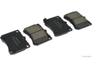 MAGNETI MARELLI 600000098190 stabdžių trinkelių rinkinys, diskinis stabdys
1U02-33-28Z, 1U06-33-28Z, AY040-MA019