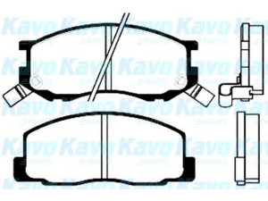 KAVO PARTS BP-9007 stabdžių trinkelių rinkinys, diskinis stabdys 
 Techninės priežiūros dalys -> Papildomas remontas
0446527010, 0446527030, 0446528020