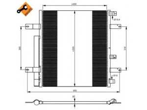 NRF 35925 kondensatorius, oro kondicionierius 
 Oro kondicionavimas -> Kondensatorius
9705000154, A9705000154