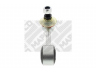 MAPCO 49863 šarnyro stabilizatorius 
 Ašies montavimas/vairavimo mechanizmas/ratai -> Stabilizatorius/fiksatoriai -> Savaime išsilyginanti atrama
701 411 049B