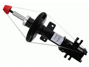 SACHS 314 627 amortizatorius 
 Pakaba -> Amortizatorius
50708206, 50708895, 50710779