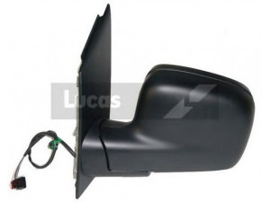 LUCAS ELECTRICAL ADP952 išorinis veidrodėlis 
 Kėbulas -> Keleivių kabina -> Veidrodėlis