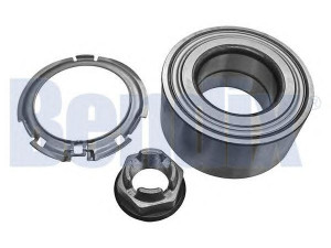 BENDIX 050492B rato guolio komplektas 
 Ašies montavimas/vairavimo mechanizmas/ratai -> Rato stebulė/montavimas -> Rato guolis
4021000QAF, 4408669, 91160087, 7701206848