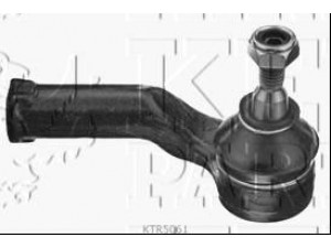 KEY PARTS KTR5061 skersinės vairo trauklės galas 
 Vairavimas -> Vairo mechanizmo sujungimai
1 251 925, 1 306 177, 1 328 877