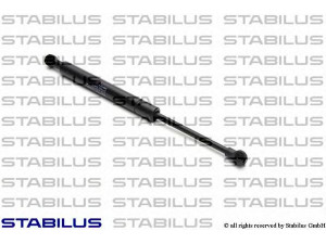 STABILUS 0775KG dujinė spyruoklė, bagažinė 
 Priedai -> Bagažinė/pakrovimo skyrius
30852059, 852059