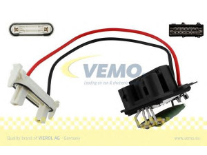 VEMO V46-79-0017 reguliatorius, keleivio pusės ventiliatorius 
 Šildymas / vėdinimas -> Orpūtė/dalys
77 01 206 351