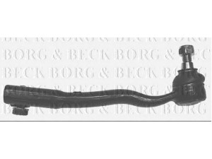 BORG & BECK BTR4582 skersinės vairo trauklės galas 
 Vairavimas -> Vairo mechanizmo sujungimai
32211141346