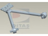 DITAS A1-2058 vikšro valdymo svirtis 
 Ašies montavimas/vairavimo mechanizmas/ratai -> Valdymo svirtis/pasukamosios svirties sujungimas -> Vairo trauklės (valdymo svirtis, išilginis balansyras, diago
3172829