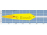 BOSCH 0 306 480 001 darbinė šviesa; darbinė šviesa