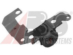 A.B.S. 270104 valdymo svirties/išilginių svirčių įvorė 
 Ašies montavimas/vairavimo mechanizmas/ratai -> Valdymo svirtis/pasukamosios svirties sujungimas -> Montavimas/sutvirtinimas
1215283
