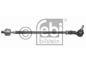 FEBI BILSTEIN 10024 strypo montavimas 
 Vairavimas -> Sujungimo trauklės surinkimas/dalys -> Sujungimo trauklės surinkimas
357 422 803 A