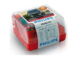 PHILIPS 55554SKMDKM asortimentas, lemputės