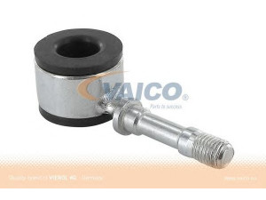 VAICO V10-2970 šarnyro stabilizatorius 
 Ašies montavimas/vairavimo mechanizmas/ratai -> Stabilizatorius/fiksatoriai -> Savaime išsilyginanti atrama
6K0 411 315