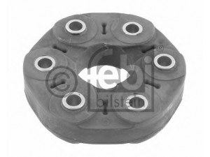 FEBI BILSTEIN 15351 jungtis, kardaninis velenas 
 Ašies pavara -> Kardaninis velenas, visas -> Universalus sujungimas
210 411 04 15