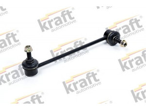 KRAFT AUTOMOTIVE 4301347 šarnyro stabilizatorius 
 Ašies montavimas/vairavimo mechanizmas/ratai -> Stabilizatorius/fiksatoriai -> Savaime išsilyginanti atrama
6383230568