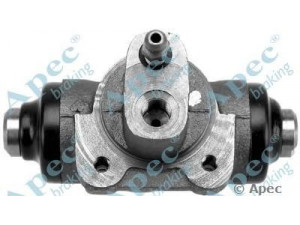 APEC braking BCY1176 rato stabdžių cilindras 
 Stabdžių sistema -> Ratų cilindrai
4500936, 9161236, 7701044602, C1688