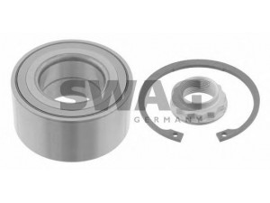 SWAG 20 92 6314 rato guolio komplektas 
 Ašies montavimas/vairavimo mechanizmas/ratai -> Rato stebulė/montavimas -> Rato guolis
33 41 6 762 321, 33 41 6 762 321 S1
