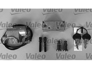 VALEO 256941 užrakto cilindro komplektas 
 Užrakinimo sistema -> Užrakto cilindras/rinkinys